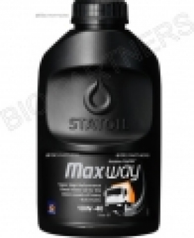 Polosyntetické oleje MaxWay 10W- 40
