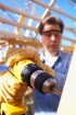 Odborná príprava pre práce s expozíciou prachu z azbestu, alebo materiálov obsahujúcich azbest