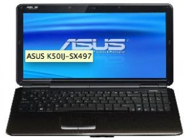 Notebook Asus K50Ij-Sx497	
