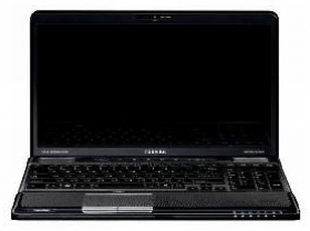 Notebook Toshiba Satellite A660-133	