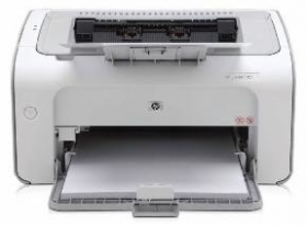 Tlačiareň Hp LaserJet P1102	