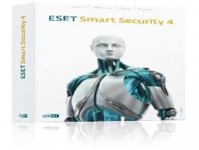 Eset Smart Security 4	