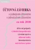 Poradca č. 5 - príloha: Účtovná závierka za rok 2010