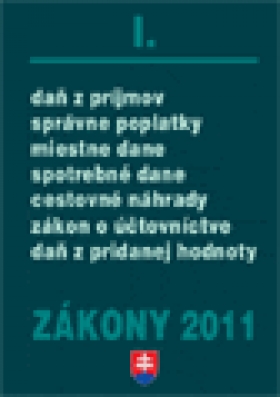 Zákony I / 2011