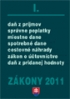 Zákony I / 2011