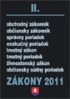 Zákony II / 2011