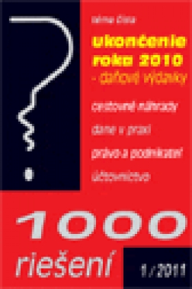 1000 riešení č. 1