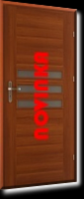 Interierové dveře foliované Haga –H0