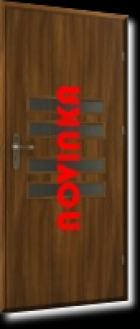 Interierové dveře foliované Haga –H2