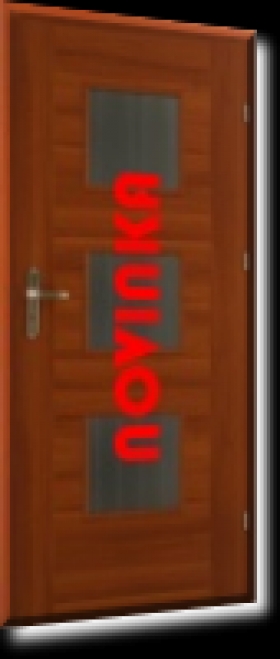 Interierové dveře foliované Haga –H3
