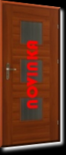 Interierové dveře foliované Haga –H3