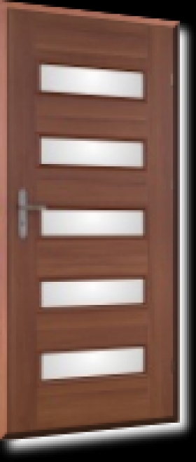 Interierové dveře foliované Reno soft