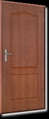 Interierové dveře lakované Andora