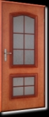 Interierové dveře lakované Malaga