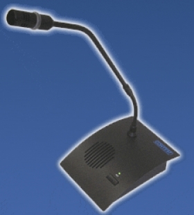 Tlmočnícka technika - Digitálna konferenčná mikrofónna jednotka
