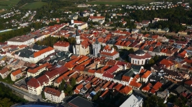 Služby v oblasti cestovného ruchu