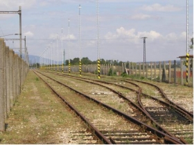 Zasielateľské služby v termináli Trnava