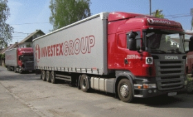 Kamiónová, kontajnerová a kombinovaná doprava