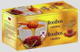 Rooibos s medom 