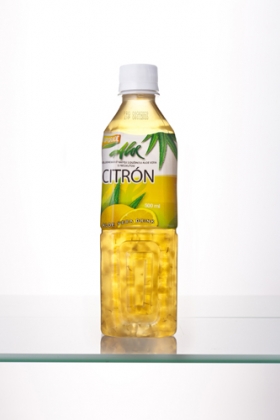 Up Grade Aloe vera citrón drink 0,5 l