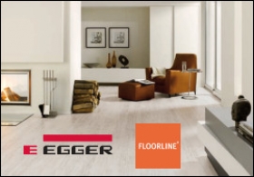 Podlahy Egger Floorline