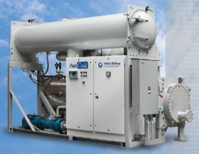 Technológia PureCycle Power System na výrobu tepla