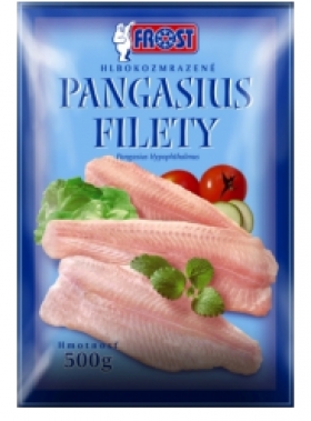 Filety Pangasius