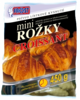 Minirožky Croissant 