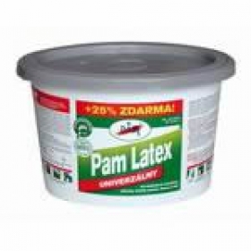 Pam Latex univerzálny - latexová farba