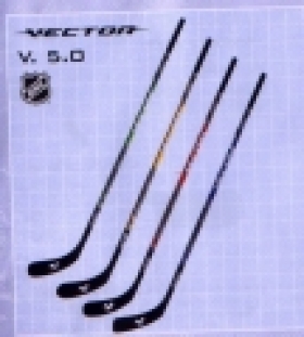 Drevené hokejky Ccm Vector 5.0