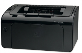 Monochromatická laserová tlačiaren Hp LaserJet P1102w