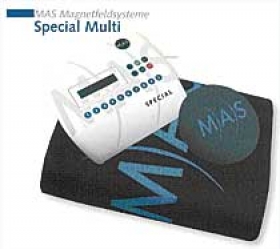 Magnetoterapia, prístroj Mas – Special Multi