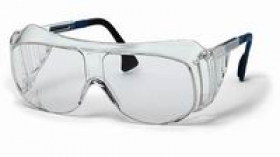 Ochranné okuliare so straničkami uvex 9161