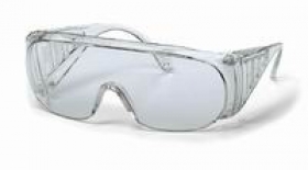Ochranné okuliare so straničkami uvex ultraspec 9165