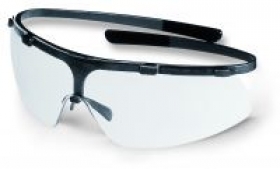 Ochranné okuliare so straničkami uvex super g 9172