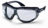 Ochranné okuliare so straničkami uvex skyguard 9175