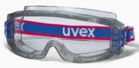 Uzatvorené okuliare uvex ultravision 9301