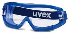 Uzatvorené okuliare uvex hI-c 9306