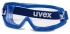 Uzatvorené okuliare uvex hI-c 9306