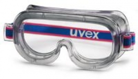 Uzatvorené okuliare uvex 9305