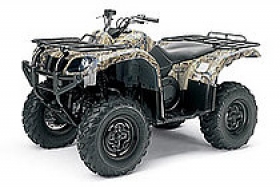 Atv Yamaha Grizzly 700