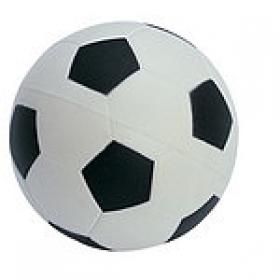Antistresová futbalová lopta 
