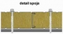 Sendvičový stenový panel - Minerálna vlna Alurock wall
