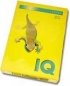 Farebný kopírovací papier - Iq color kanárikovo žltá 80g A4