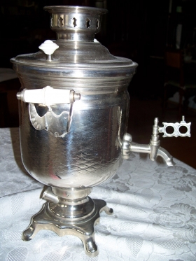 Samovar elektrický