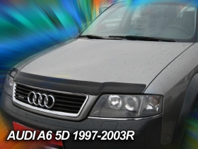 Kryt kapoty Audi A6, 1997r.- 2003r.