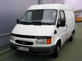 Kryt kapoty Ford Transit 1986r.- 1999r.