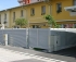 Hliníkový plot Trento