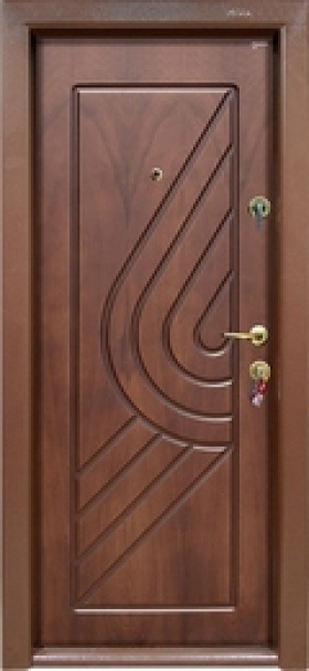 Bezpečnostné dvere Model 300