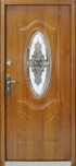 Bezpečnostné dvere Model 450S